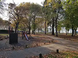 Différents équipements.