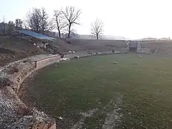 Vue partielle (2018).