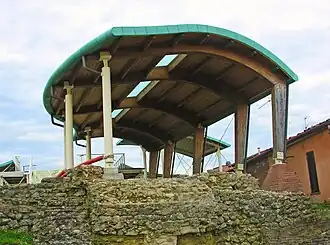 Image illustrative de l’article Parc archéologique de Santa Maria a Monte