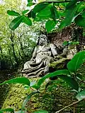 Jardins de Bomarzo, Viterbe, vers 1560-1590