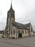 Église de la Nativité-de-la-Sainte-Vierge.