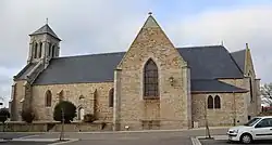 Église Notre-Dame de Parigné.