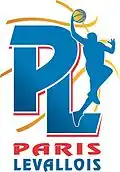 Logo du Paris-Levallois (2007-2017)