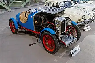 Amilcar CGS