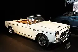 Lancia Appia cabriolet