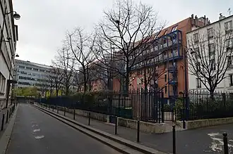 Image illustrative de l’article Square Philippe-Farine