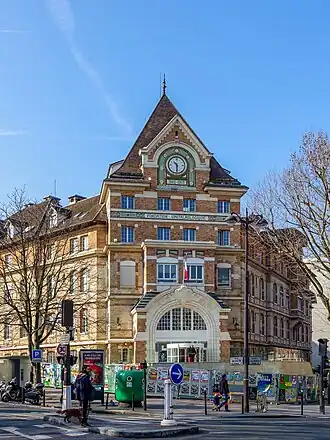 Image illustrative de l’article Hôpital Fondation Adolphe de Rothschild