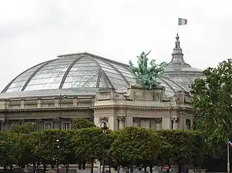 illustration de Réunion des musées nationaux et du Grand Palais des Champs-Élysées