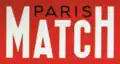 Logo de Paris Match du 28 mai 1949 au 11 septembre 1981.