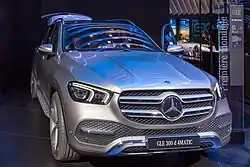 Vue de face du modèle de base