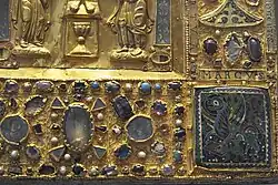 Lion de l'évangéliste Marc