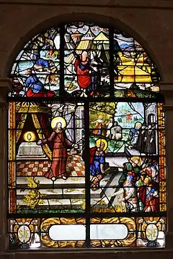 No&nbsp;9 : Eucharistie.