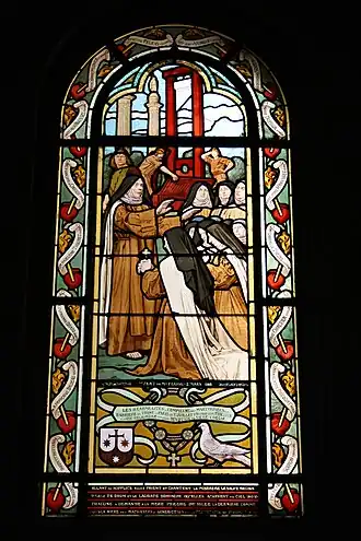 Image illustrative de l’article Thérèse de Saint-Augustin