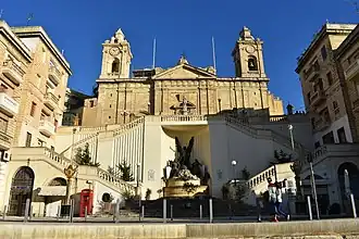 Eglise de l'Immaculé Conception