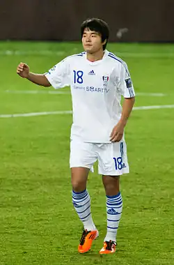 Image illustrative de l’article Park Jong-jin