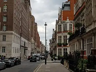 Image illustrative de l’article Park Street (Londres)