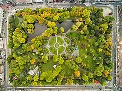 Image illustrative de l’article St Stephen's Green