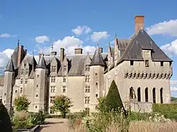 Château de Langeais.