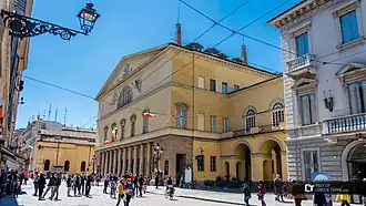 Festival Verdi&nbsp;(it) du Teatro Regio de Parme en Émilie-Romagne.