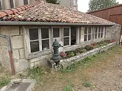 Lavoir.