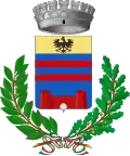 Blason de Parona