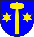 Blason de Parpan