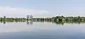 Lac Herăstrău.