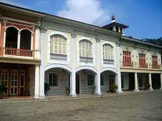 Image illustrative de l’article Parc historique de Guayaquil