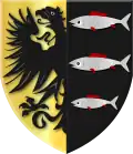 Blason de Parrega