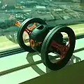 Jouet robotique Parrot Jumping Sumo