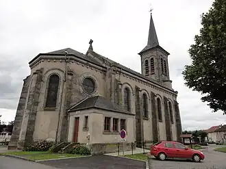 Église Saint-Pierre.