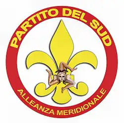 Image illustrative de l’article Parti du Sud
