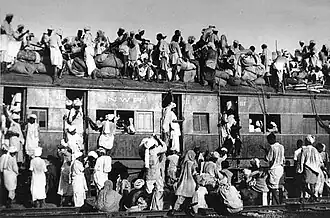 Image illustrative de l’article Massacre du train d'Amritsar