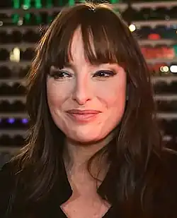 Description de l'image Pascale Bussières 2016.jpg.