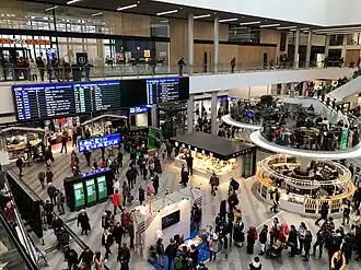 Image illustrative de l’article Gare de Pasila