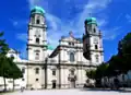 Cathédrale de Passau (Allemagne).