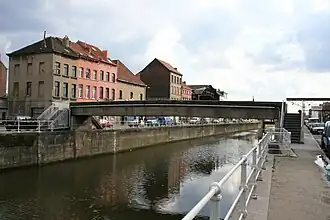 Passerelle Guido Vanderhulst