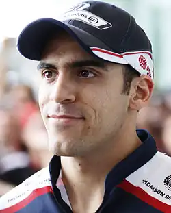 Pastor Maldonado