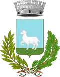 Blason de Pastorano