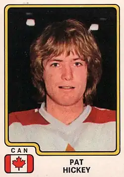 Description de l'image Pat Hickey Panini 1979.jpg.