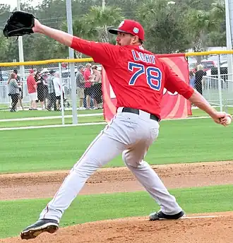 Image illustrative de l’article Pat Light