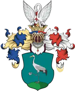 Familie Pataky de Saros Patak