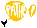 Logo de Pathé Cinémas depuis 2023.