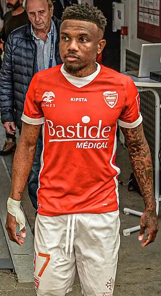 Image illustrative de l’article Patrick Burner