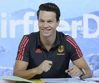 Image illustrative de l’article Patrick Hausding