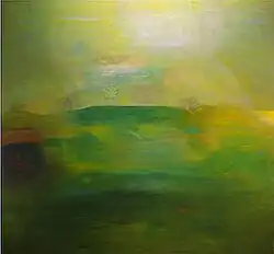 Sans titre, 200x200cm, 2017