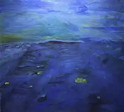 Sans titre, 150x150cm, 2016