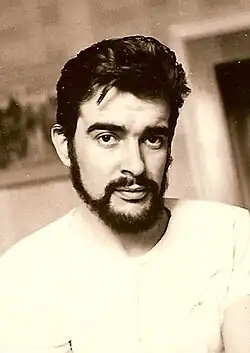 Description de l'image Patrick Lebon, 2009 (cropped).jpg.