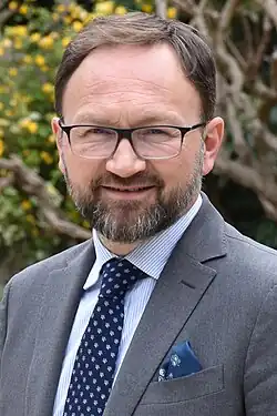 Image illustrative de l’article Ministre chargé des Relations avec le Parlement