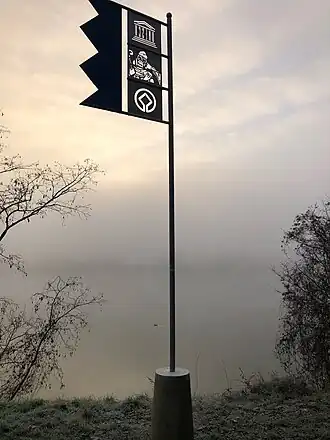 Girouet Val de Loire - patrimoine mondial de l'UNESCO